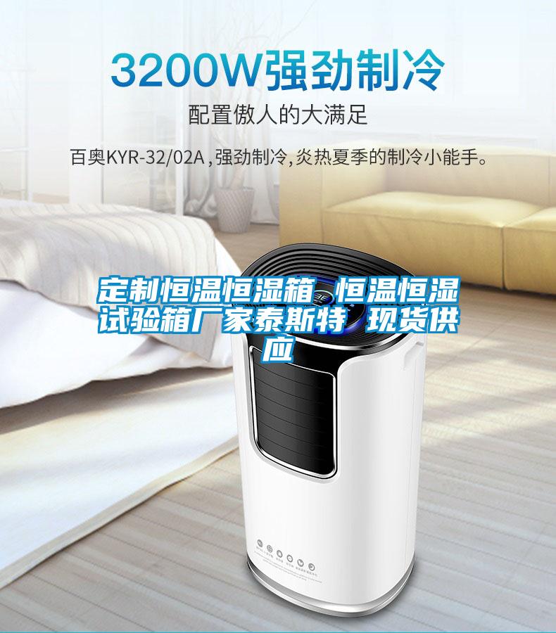 欧美黄色电影在线播放 定制恒温恒湿箱 恒温恒湿试验箱厂家泰斯特 现货供应