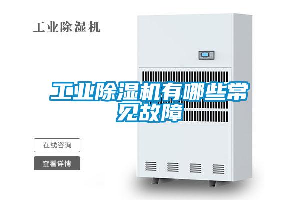 欧美黄色电影在线播放 工业除湿机有哪些常见故障