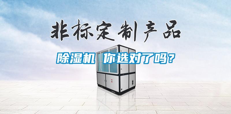 欧美成色手机在线观看 除湿机 你选对了吗？