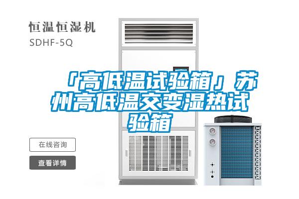 欧美黄色电影在线播放 「高低温试验箱」苏州高低温交变湿热试验箱