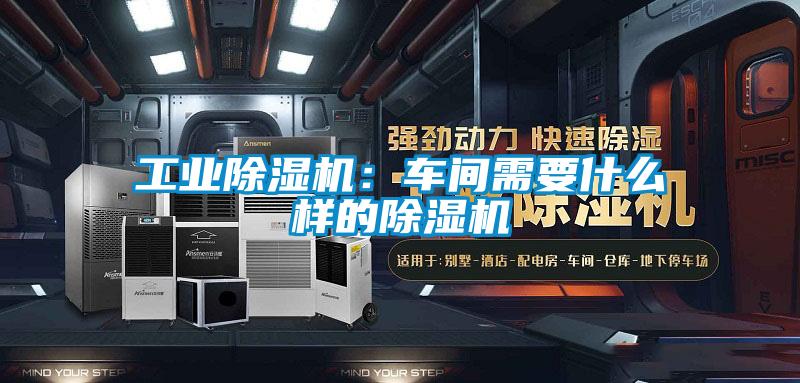 欧美成色手机在线观看 工业除湿机：车间需要什么样的除湿机