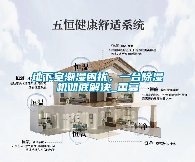 欧美成色手机在线观看 地下室潮湿困扰，一台除湿机彻底解决_重复