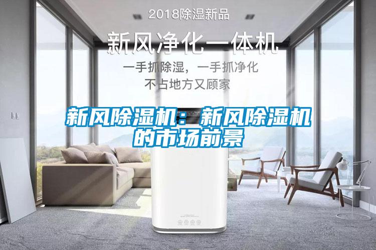 欧美成色手机在线观看 新风除湿机：新风除湿机的市场前景