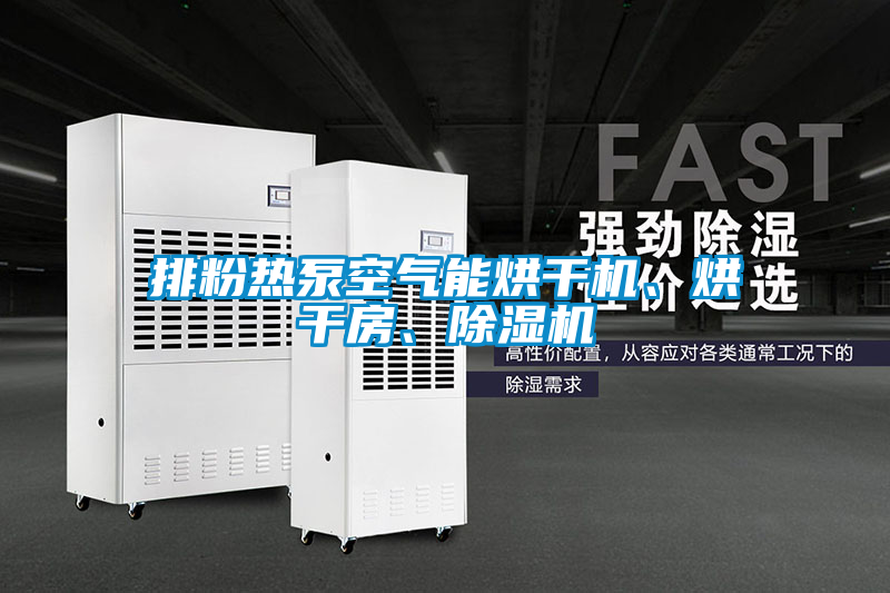 欧美黄色电影在线播放 排粉热泵空气能烘干机、烘干房、除湿机