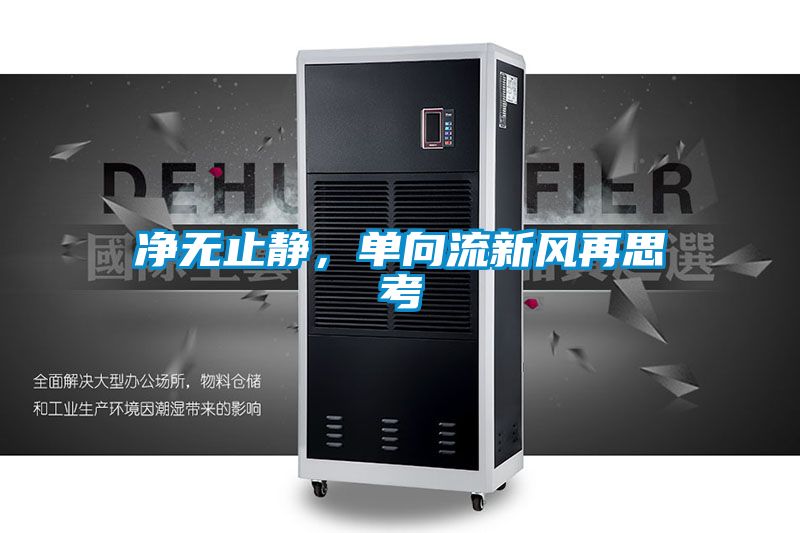 欧美黄色电影在线播放 净无止静，单向流新风再思考