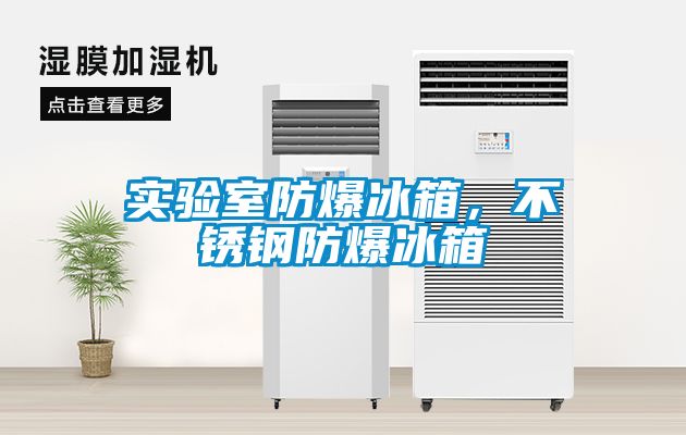 欧美黄色性爱视频网站 实验室防爆冰箱，不锈钢防爆冰箱