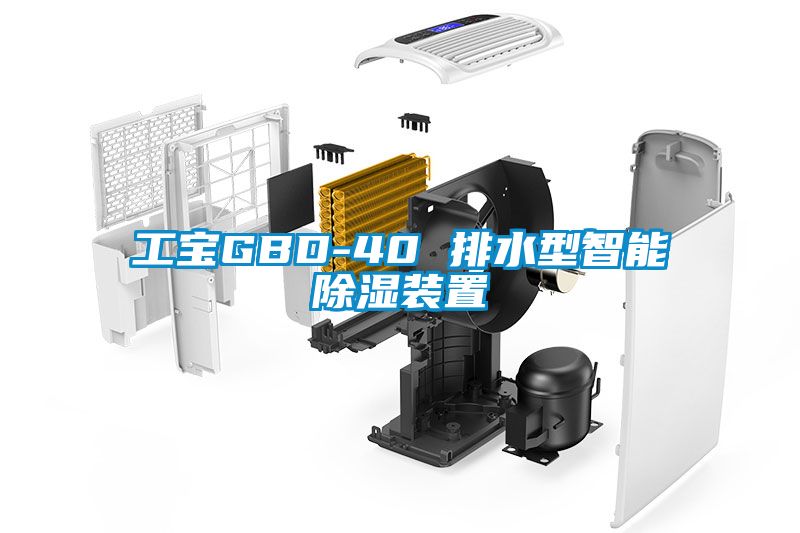 工宝GBD-40 排水型智能除湿装置