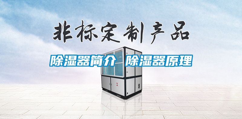 除湿器简介 除湿器原理